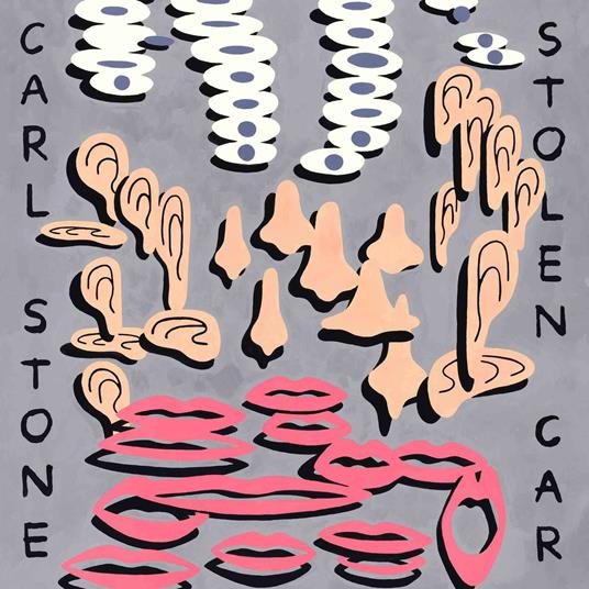Stolen Car - Vinile LP di Carl Stone