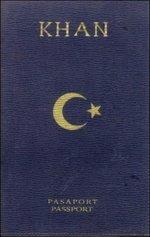 Passport - CD Audio di Khan