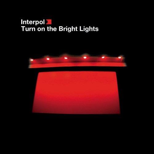 Turn On The Bright Lights - Vinile LP di Interpol