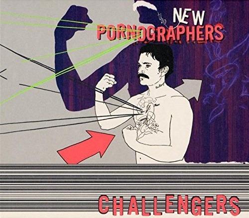 Challengers - CD Audio di New Pornographers