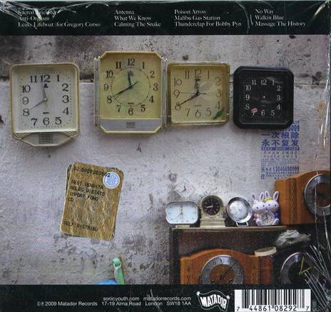 The Eternal - CD Audio di Sonic Youth - 2