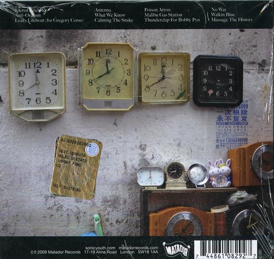 The Eternal - CD Audio di Sonic Youth - 2