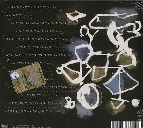 Stuff Like That There - CD Audio di Yo La Tengo - 2