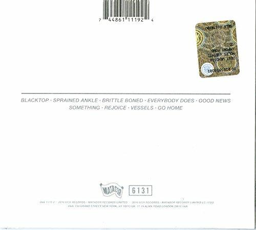 Sprained Ankle - CD Audio di Julien Baker - 2