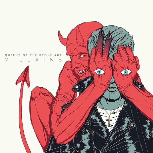 Villains - CD Audio di Queens of the Stone Age