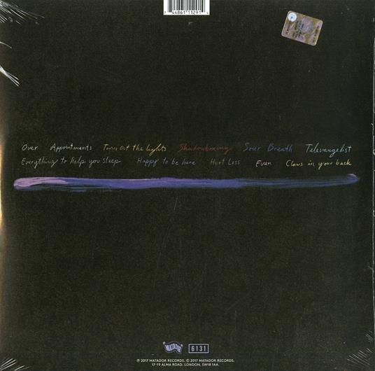 Turn Out the Lights - Vinile LP di Julien Baker - 2
