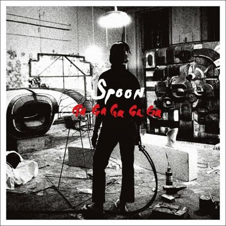 Ga Ga Ga Ga Ga - Get Nice! Ep (180 gr. Deluxe Edition) - Vinile LP di Spoon
