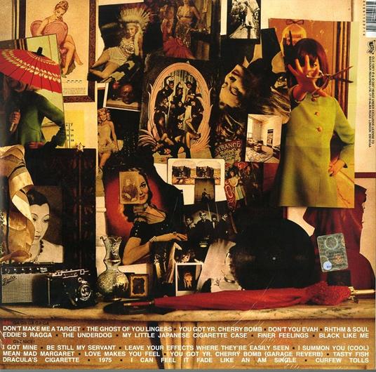 Ga Ga Ga Ga Ga - Get Nice! Ep (180 gr. Deluxe Edition) - Vinile LP di Spoon - 2