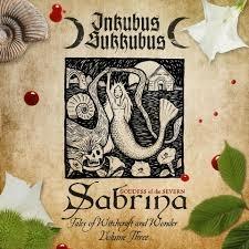 Sabrina - CD Audio di Inkubus Sukkubus