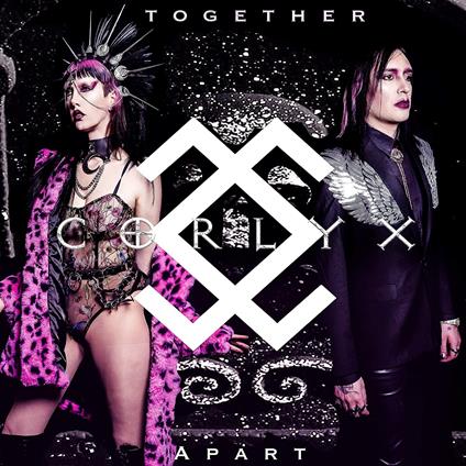 Together Apart - CD Audio di Corlyx