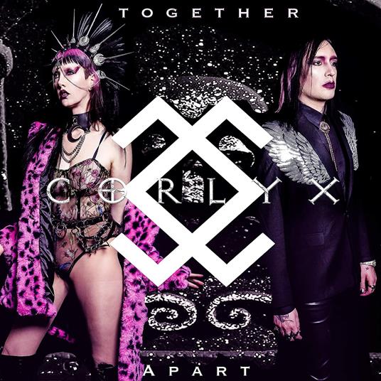 Together Apart - CD Audio di Corlyx