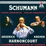 Violin & Concerto per Pianoforte
