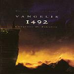 1492: La conquista del Paradiso (Colonna Sonora) - CD Audio di Vangelis