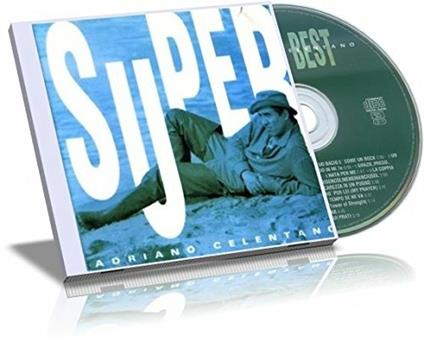 Super Best - CD Audio di Adriano Celentano