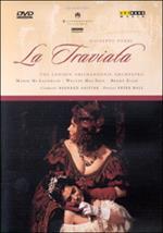 Giuseppe Verdi. La Traviata (DVD)