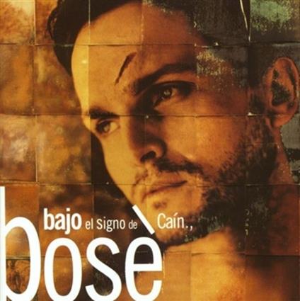Bajo El Signo De Caín - Vinile LP di Miguel Bosé