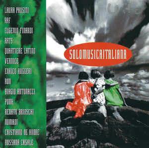 Solomusicaitaliana - CD Audio