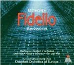 Fidelio - CD Audio di Ludwig van Beethoven,Barbara Bonney,Charlotte Margiono,Bo Skovhus,Nikolaus Harnoncourt,Chamber Orchestra of Europe