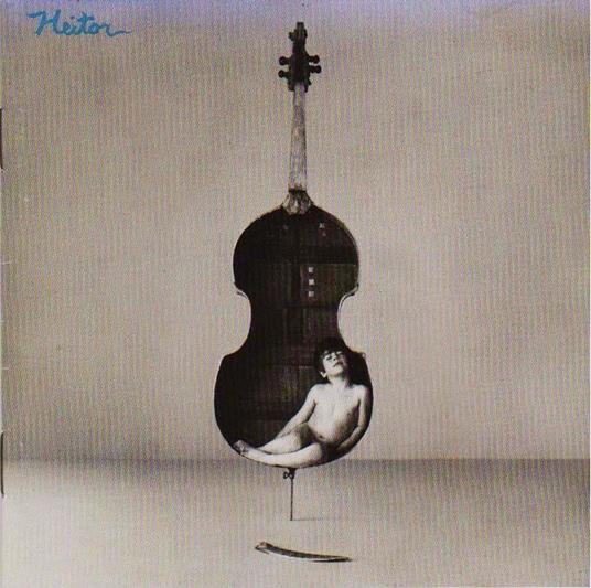 Heitor - CD Audio di Heitor