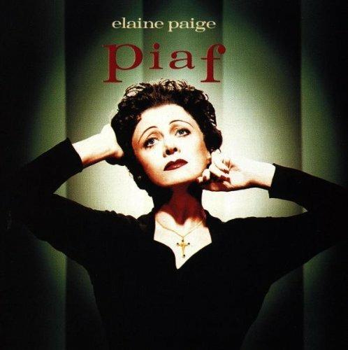 Piaf - CD Audio di Elaine Paige