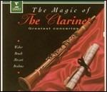 La magia del clarinetto - CD Audio