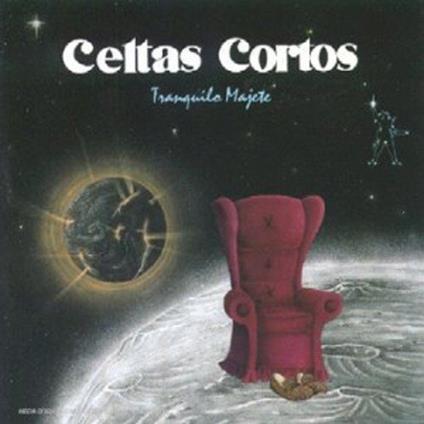 Tranquila Majete - CD Audio di Celtas Cortos