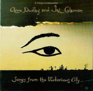 Songs From the Victorious City - CD Audio di Jaz Coleman