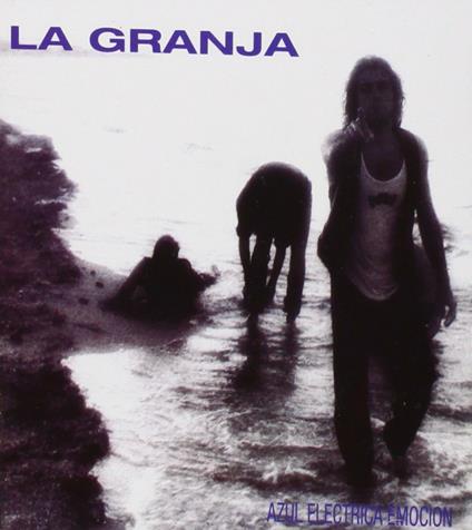 Azul electrica emocion - CD Audio di La Granja