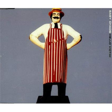 Hello Victim - CD Audio Singolo di Baby Chaos
