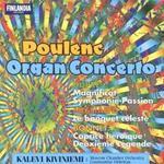Concerto per organo archi e percussioni (1938)