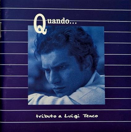 Quando...Tributo A Luigi Tenco - CD Audio