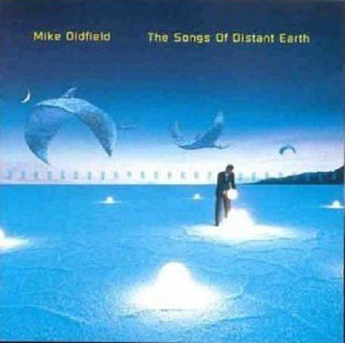 The Songs of Distant Earth - CD Audio di Mike Oldfield