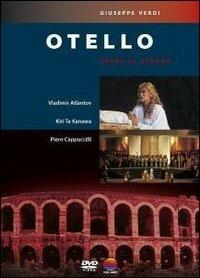 Giuseppe Verdi. Otello (DVD) - DVD di Giuseppe Verdi,Vladimir Atlantov,Zoltan Pesko