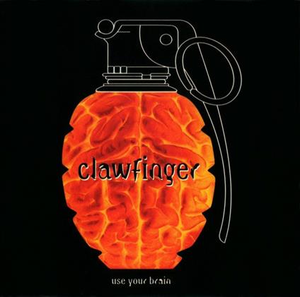 Use Your Brain - CD Audio di Clawfinger