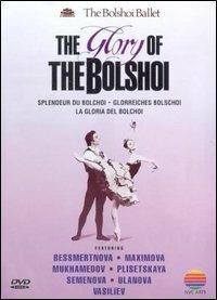 The Bolshoi Ballet. The Glory of Bolshoi (DVD) - DVD