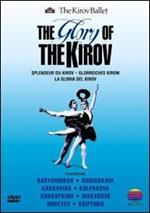 The Glory Of The Kirov. La gloria del Kirov Ballet (DVD)