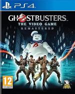 Ghostbusters The Video Game Remastered Ps4 Uk