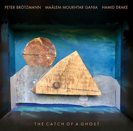 The Catch of a Ghost - CD Audio di Peter Brötzmann