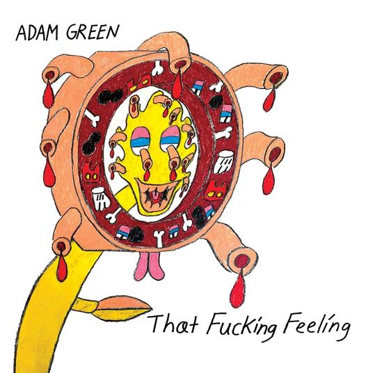 That Fucking Feeling - CD Audio di Adam Green