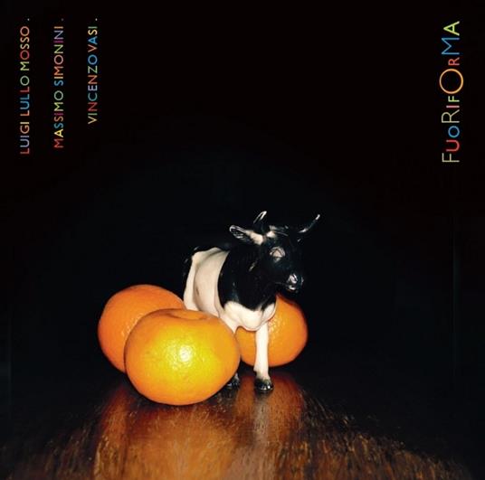 Fuori forma - CD Audio di Luigi Lullo Mosso