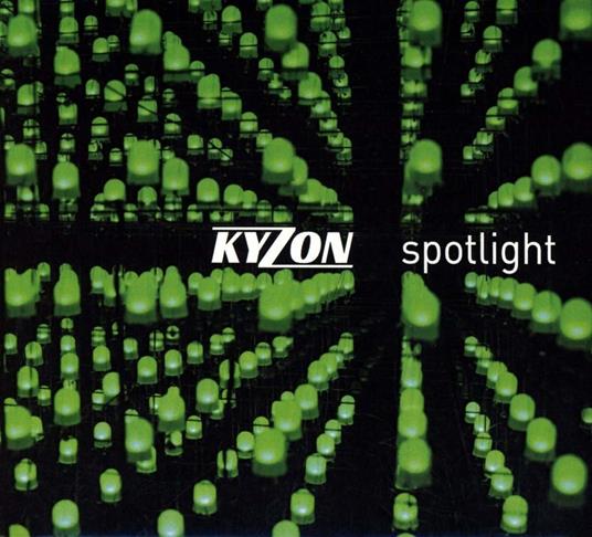 Spotlight - CD Audio di Kyzon
