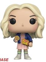 Pop Culture Tv Stranger Things Eleven With Eggos Chase Le Figure New!