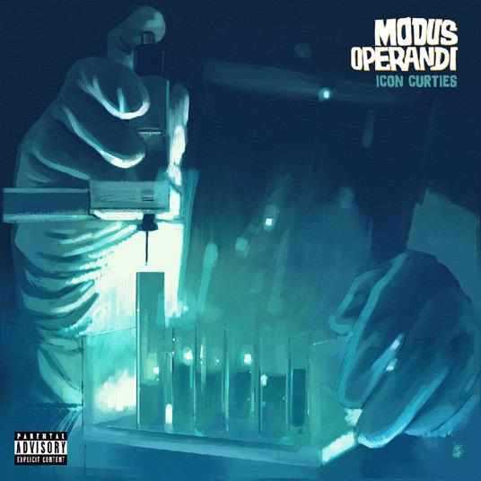 Modus Operandi - CD Audio di Icon Curties