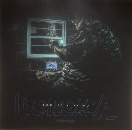 Pounds X Oh No - Borgata - Vinile LP