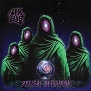 Optical Delusions (Half Purple Green Vinyl) - Vinile LP di Warlung