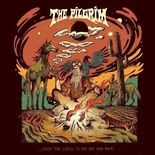 From the Earth to the Sky and Back - Vinile LP di Pilgrim