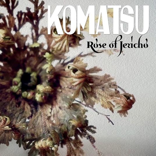 Rose of Jericho - CD Audio di Komatsu