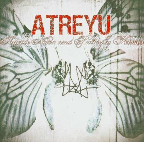 Suicide Notes and Butterfly Kisses - CD Audio di Atreyu