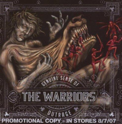 Genuine Sense of Outrage - CD Audio di Warriors