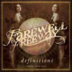 Definitions - CD Audio di Farewell to Freeway